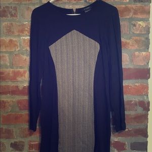 Black Long Sleeve Dress