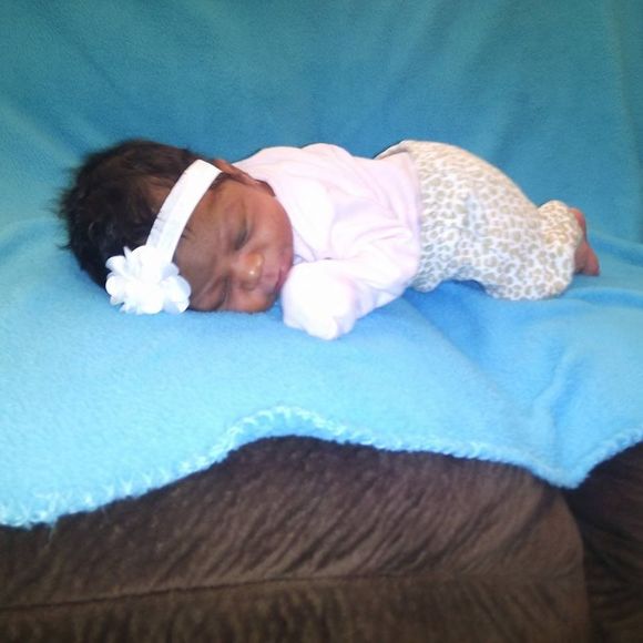 Meet your Posher, Pearlie