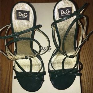 Pre-owned Dolce and Gabbana scandals in Size 35.5