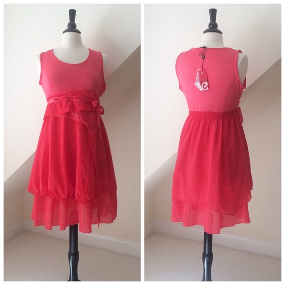 โโโโ๐ Yest Cotton Dress - Picture 1 of 4