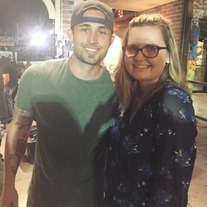 Meet your Posher, Morgan