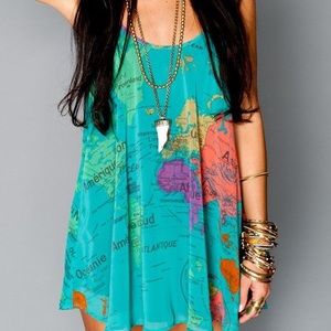 show me your mumu "a whole mu world" Bella dress