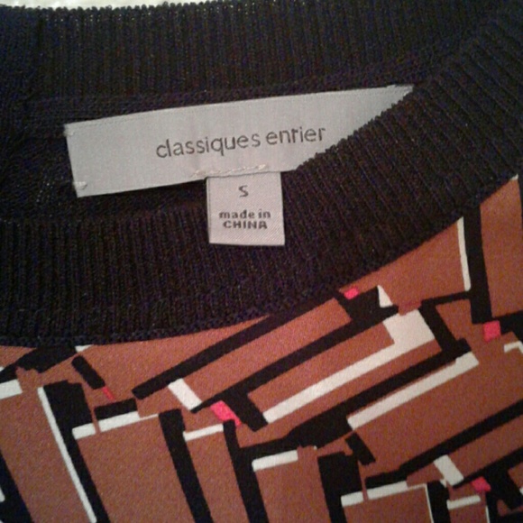 Classiques Entier Long sleeves Top - Picture 7 of 8