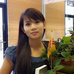 Meet your Posher, Christy