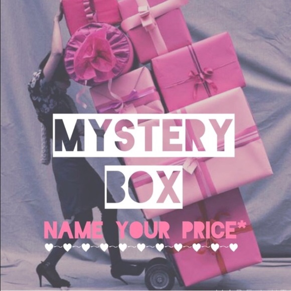 Mystery Box for @melissainvbva ✨
