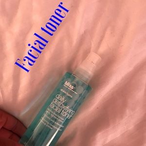 Bliss daily facial toner