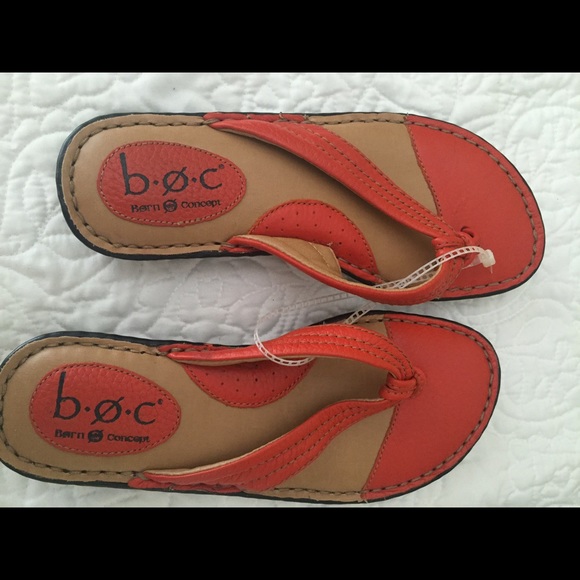 New Born Sandals