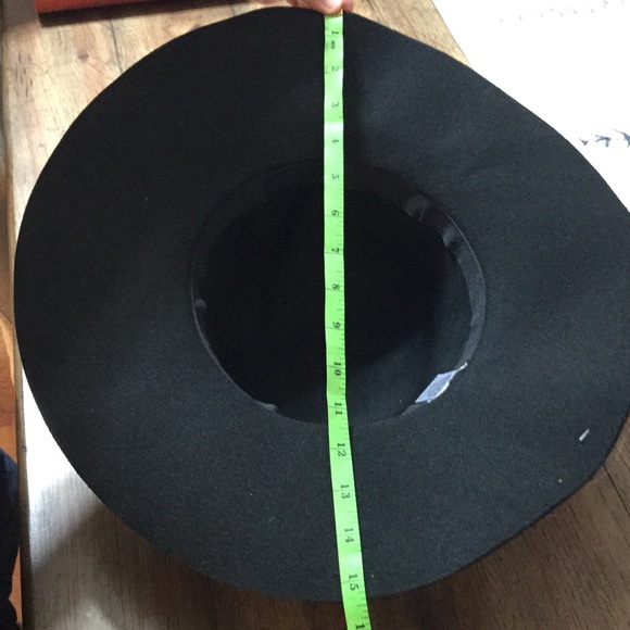 Floppy Wide Brim Buckle Hat - Picture 4 of 5