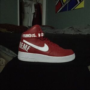 Supreme Air Force 1's