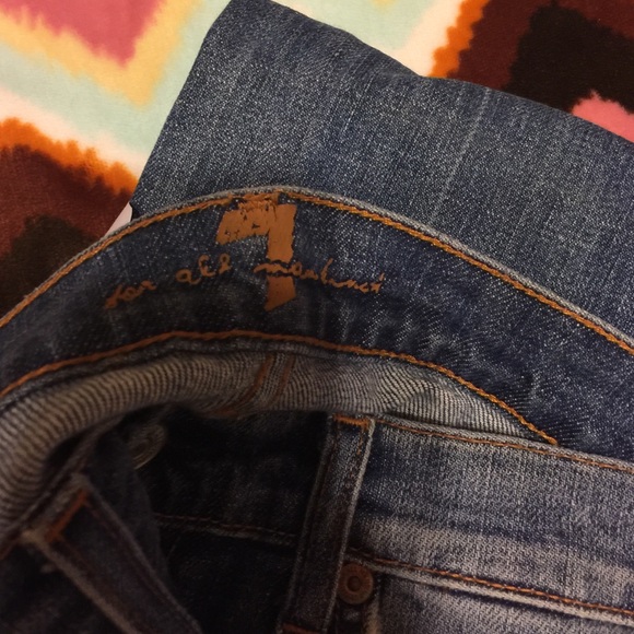 Seven for all man kind Vintage - Picture 2 of 4