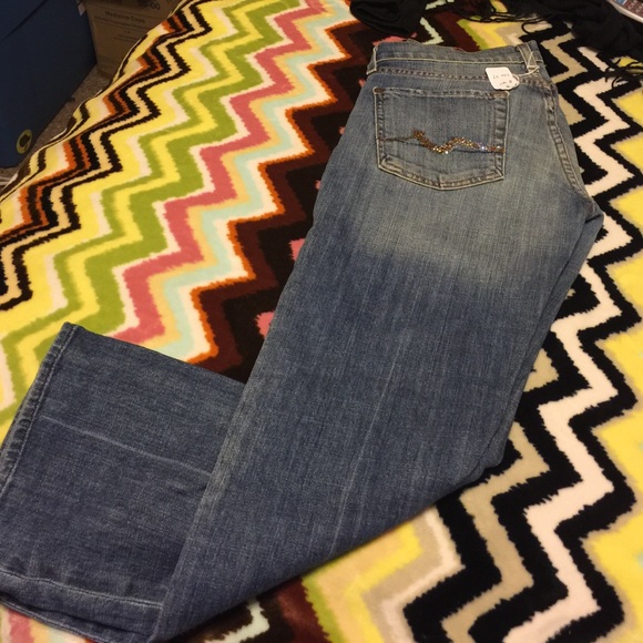 Seven for all man kind Vintage - Picture 3 of 4