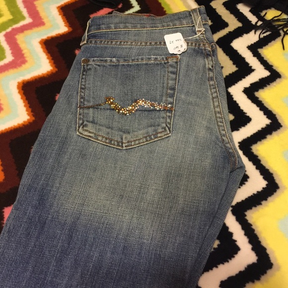 Seven for all man kind Vintage - Picture 4 of 4