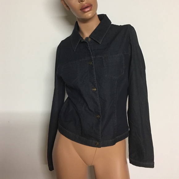 Halogen Jackets & Blazers - Halogen snap up jacket