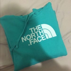 The North Face Hooded Sweatshirt