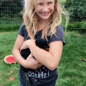 Meet your Posher, Amber