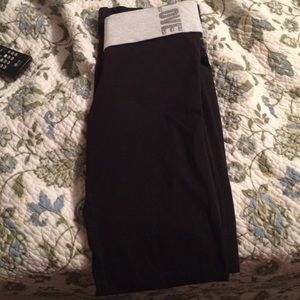 Victoria secret (pink) yoga pants