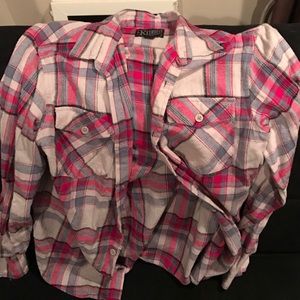 Men's Button Down