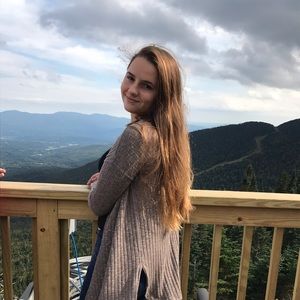 Meet your Posher, Sabrina