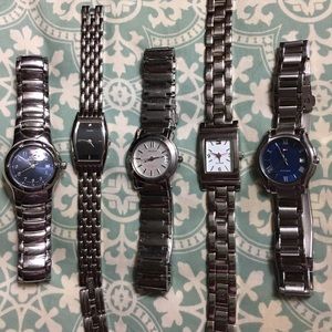 Watches lot