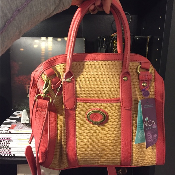 Nica handbag