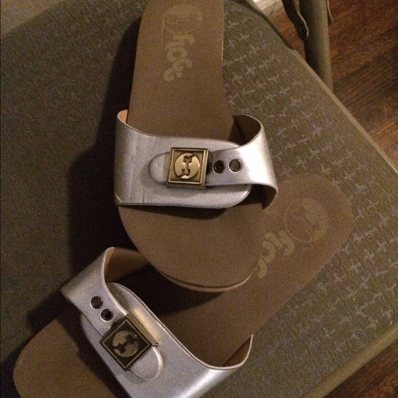 Floggs slippers, so cute!!!