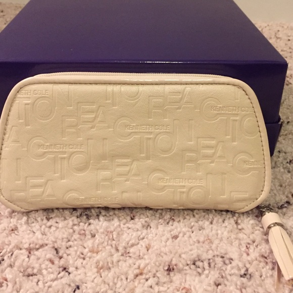 Cream wallet - Picture 2 of 3