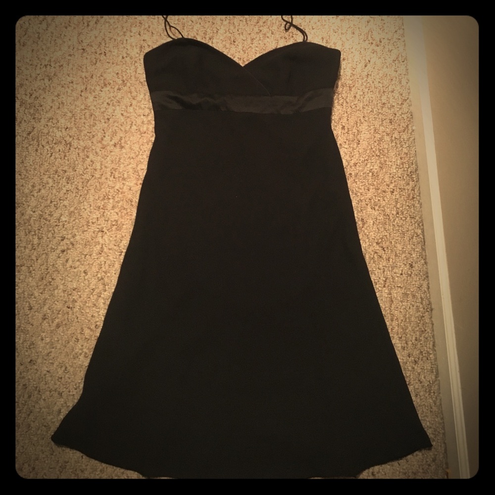 🍷Little black dress