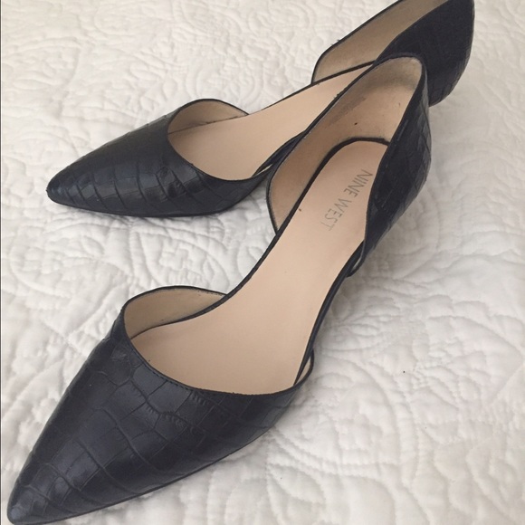 Nine West dress pumps