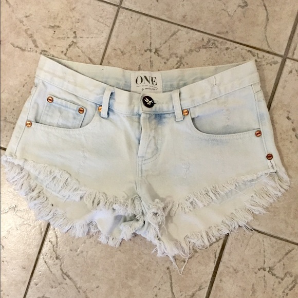 One Teaspoon Bonitas