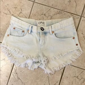 One Teaspoon Bonitas