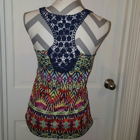 Colorful Tank Top - Picture 2 of 4