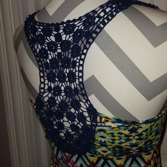 Colorful Tank Top - Picture 3 of 4