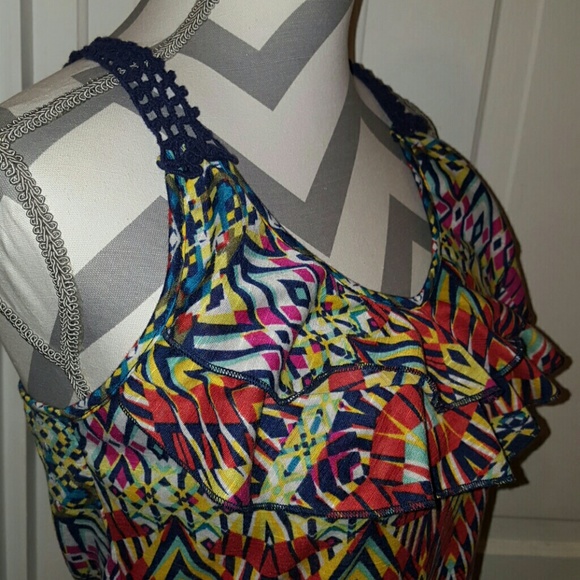 Colorful Tank Top - Picture 4 of 4