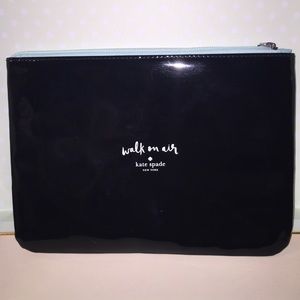 Kate Spade cosmetic pouch