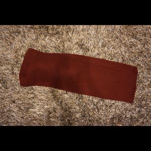 MIDI skirt / TUBE Dress