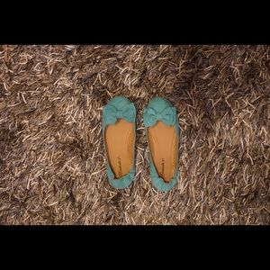 Bow Ballet Flats