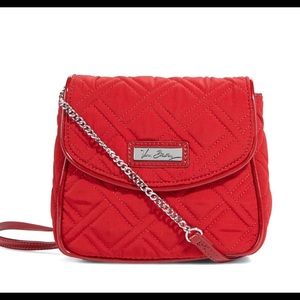 Vera Bradley Crossbody Bag Tango Red New Vera Bradley Crossbody Bag Tango Red New
