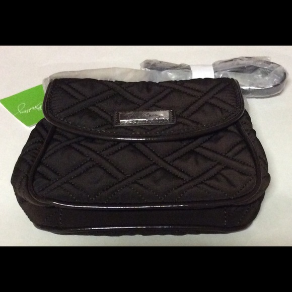 Vera Bradley Bags - Vera Bradley Crossbody Bag Expresso New Vera Bradley Bags - Vera Bradley Crossbody Bag Expresso New