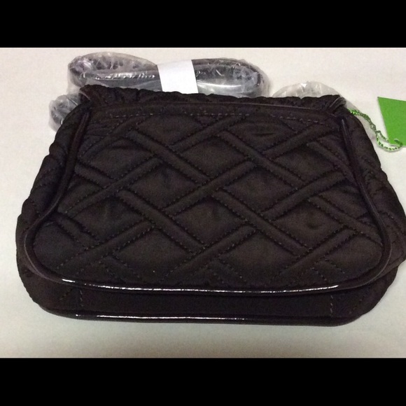 Vera Bradley Bags - Vera Bradley Crossbody Bag Expresso New Vera Bradley Bags - Vera Bradley Crossbody Bag Expresso New