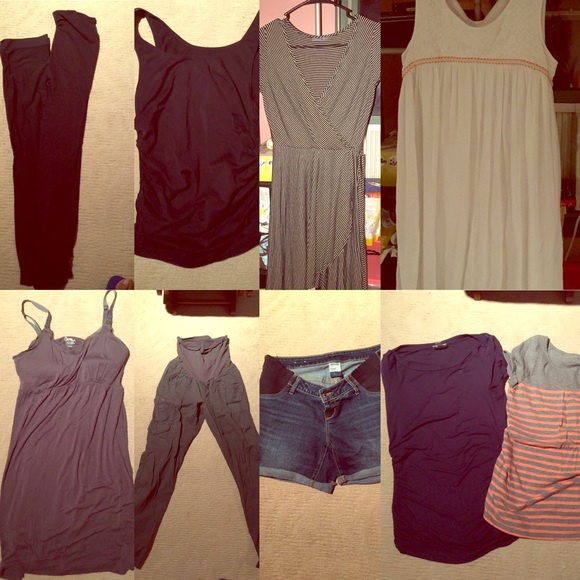 Petite maternity lot