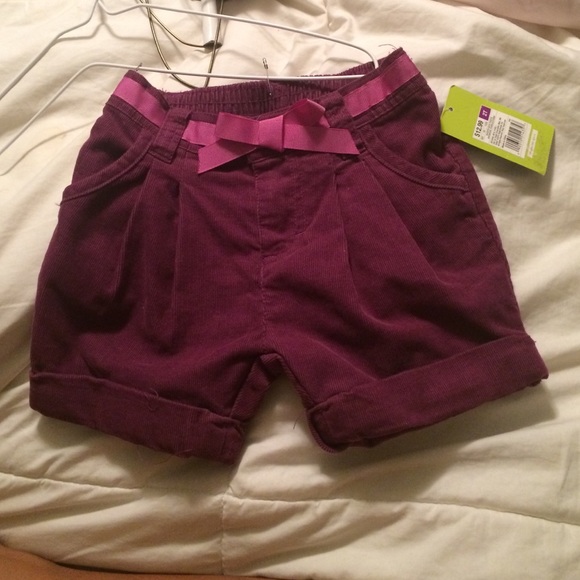 Purple cords