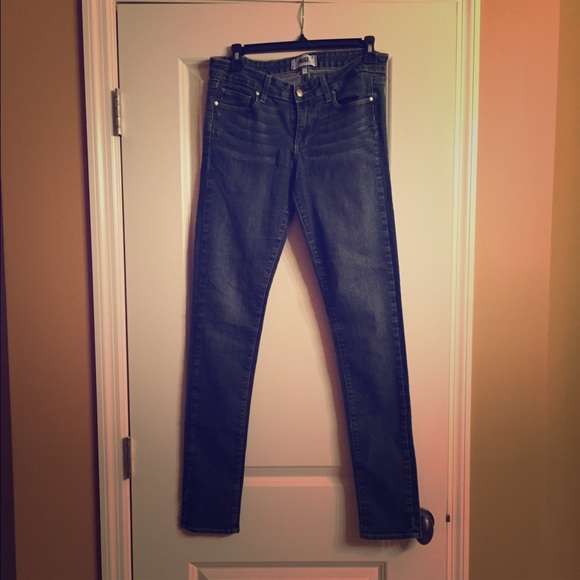 Paige Jeans