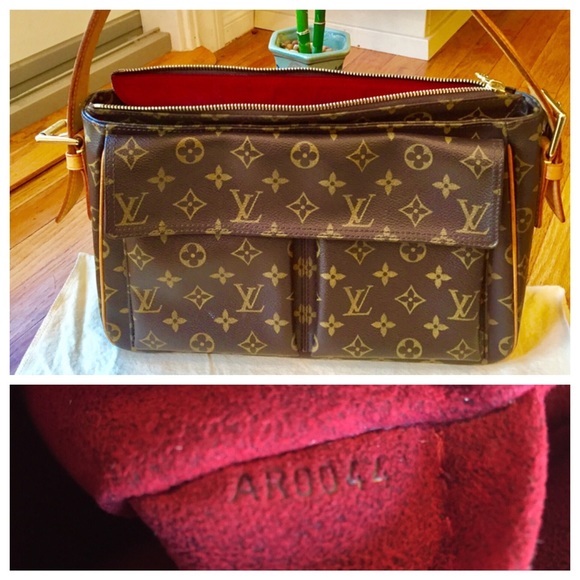 Louis Vuitton Viva-Cite GM (just lowered!)