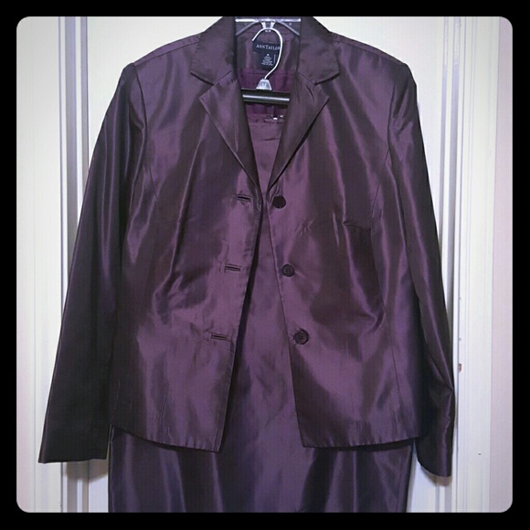 Ann Taylor Suit