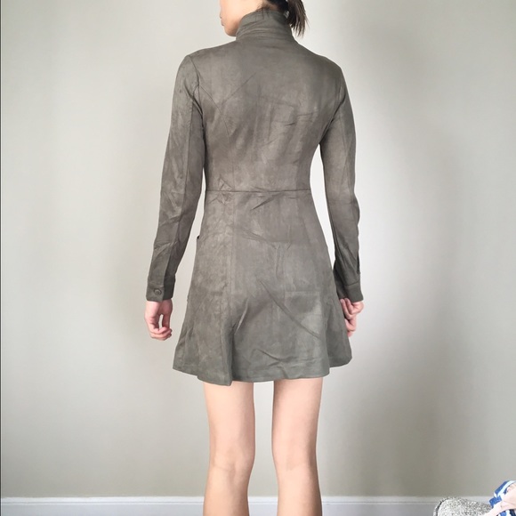 💣SALE Fall in love with Suede. Nasty Gal style - Picture 4 of 4