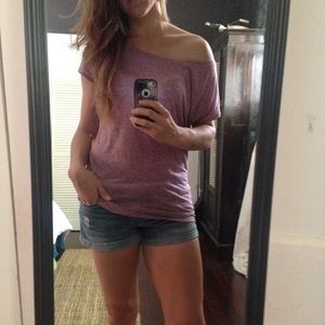 🔥American Eagle slouchy top