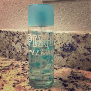 Wild & Breezy PINK Body Mist