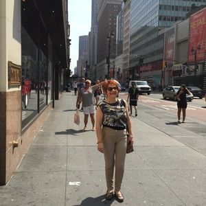 Meet your Posher, Lidia