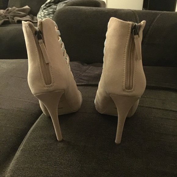 Strappy Heels - Picture 3 of 3