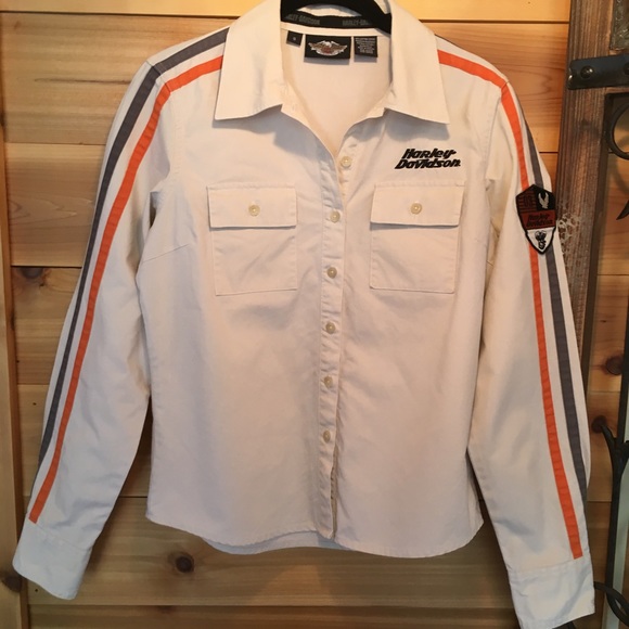 Harley-Davidson Tops - HARLEY-DAVIDSON SHIRT